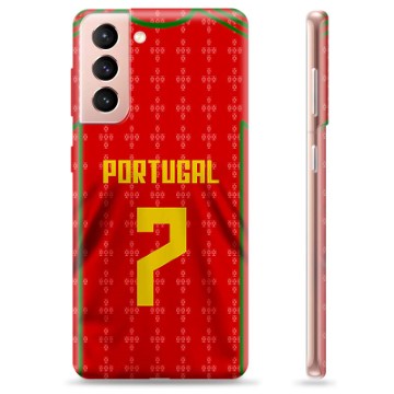 Samsung Galaxy S21 5G TPU-Skal - Portugal