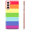 Samsung Galaxy S21 5G TPU-Skal - Pride