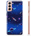 Samsung Galaxy S21 5G TPU-Skal - Universum