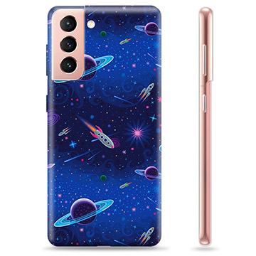 Samsung Galaxy S21 5G TPU-Skal - Universum