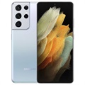 Samsung Galaxy S21 Ultra 5G - 128GB (Använd - Bra skick) - Fantom Silver