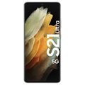 Samsung Galaxy S21 Ultra 5G - 128GB (Använd - Bra skick) - Fantom Silver
