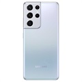 Samsung Galaxy S21 Ultra 5G - 128GB (Använd - Bra skick) - Fantom Silver