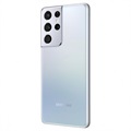 Samsung Galaxy S21 Ultra 5G - 128GB (Använd - Bra skick) - Fantom Silver