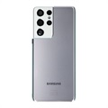 Samsung Galaxy S21 Ultra 5G Batterilucka GH82-24499B - Silver