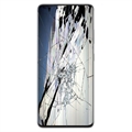 Samsung Galaxy S21 Ultra 5G LCD-display & Pekskärm Reparation - Silver