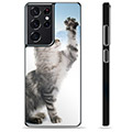 Samsung Galaxy S21 Ultra 5G Skyddsskal - Kat