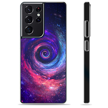 Samsung Galaxy S21 Ultra 5G Skyddsskal - Galax