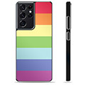 Samsung Galaxy S21 Ultra 5G Skyddsskal - Pride