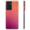 Samsung Galaxy S21 Ultra 5G TPU-Skal - Ombreläder