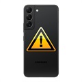 Samsung Galaxy S22 5G Bak Skal Reparation - Svart