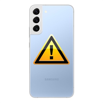 Samsung Galaxy S22+ 5G Bak Skal Reparation