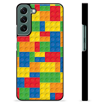 Samsung Galaxy S22+ 5G Skyddsskal - Block