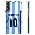 Samsung Galaxy S22+ 5G TPU-Skal - Argentina