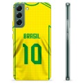 Samsung Galaxy S22+ 5G TPU-Skal - Brasilien