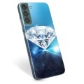 Samsung Galaxy S22+ 5G TPU-Skal - Diamant