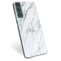 Samsung Galaxy S22+ 5G TPU-Skal - Marmor