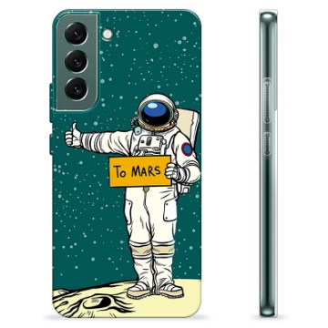 Samsung Galaxy S22+ 5G TPU-Skal - Till Mars