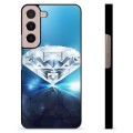 Samsung Galaxy S22 5G Skyddsskal - Diamant