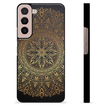 Samsung Galaxy S22 5G Skyddsskal - Mandala
