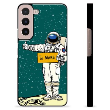 Samsung Galaxy S22 5G Skyddsskal - Till Mars