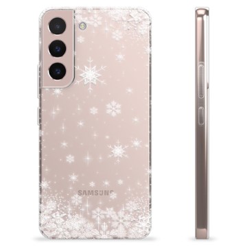Samsung Galaxy S22 5G TPU-Skal - Snöflinga