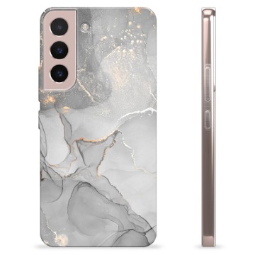 Samsung Galaxy S22 5G TPU-Skal - Gnistrande Greige