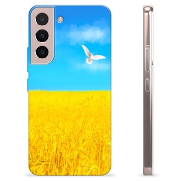 Samsung Galaxy S22 5G TPU-Skal Ukraina - Vetefält