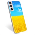 Samsung Galaxy S22 5G TPU-Skal Ukraina - Vetefält