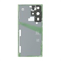 Samsung Galaxy S22 Ultra 5G Batterilucka GH82-27457C - Vit