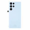 Samsung Galaxy S22 Ultra 5G Batterilucka GH82-27457G - Blå