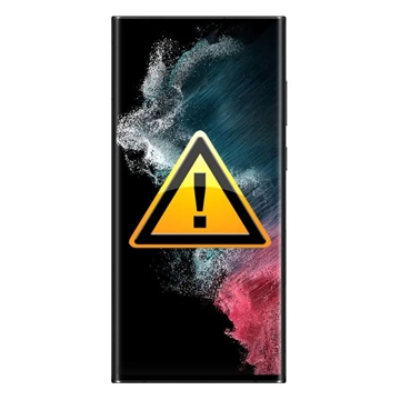 Samsung Galaxy S22 Ultra 5G Framkamera Reparation