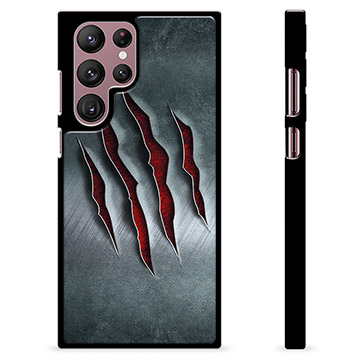 Samsung Galaxy S22 Ultra 5G Skyddsskal - Klor