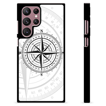 Samsung Galaxy S22 Ultra 5G Skyddsskal - Kompass