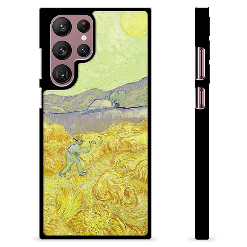 Samsung Galaxy S22 Ultra 5G Skyddsskal - Liemannen