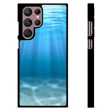 Samsung Galaxy S22 Ultra 5G Skyddsskal - Hav