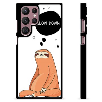 Samsung Galaxy S22 Ultra 5G Skyddsskal - Slow Down