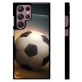 Samsung Galaxy S22 Ultra 5G Skyddsskal - Fotboll