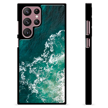 Samsung Galaxy S22 Ultra 5G Skyddsskal - Vågor