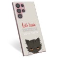 Samsung Galaxy S22 Ultra 5G TPU-Skal - Arg Katt