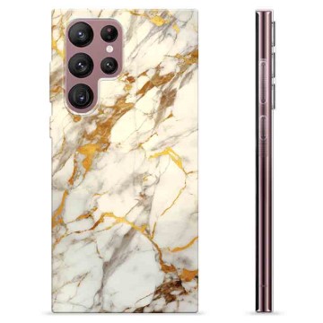 Samsung Galaxy S22 Ultra 5G TPU-Skal - Carrara