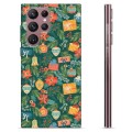 Samsung Galaxy S22 Ultra 5G TPU-Skal - Julpynt