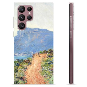 Samsung Galaxy S22 Ultra 5G TPU-Skal - Corniche