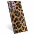 Samsung Galaxy S22 Ultra 5G TPU-Skal - Leopard