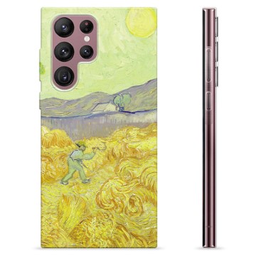 Samsung Galaxy S22 Ultra 5G TPU-Skal - Liemannen