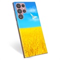 Samsung Galaxy S22 Ultra 5G TPU-Skal Ukraina - Vetefält