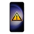 Samsung Galaxy S23 5G Laddningskontakt Flex-kabel Reparation