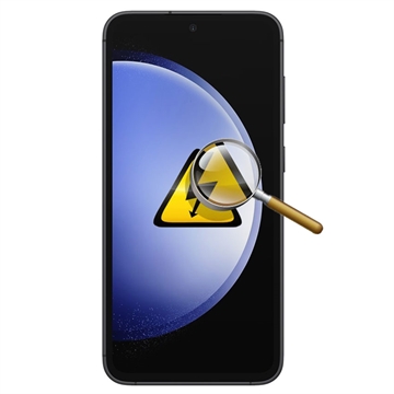 Samsung Galaxy S23 FE Diagnos