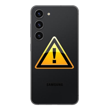 Samsung Galaxy S23+ 5G Bak Skal Reparation