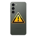 Samsung Galaxy S23+ 5G Bak Skal Reparation - Grön